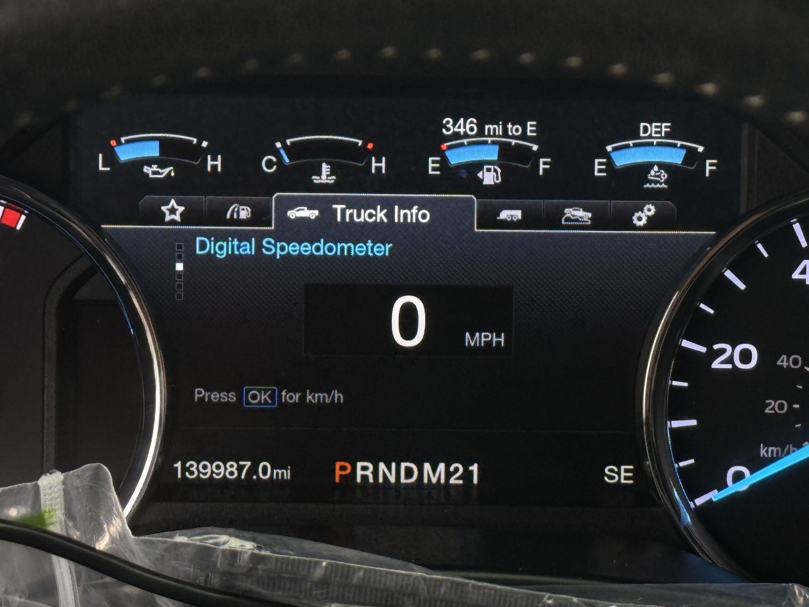 2019 Ford F-250SD Lariat