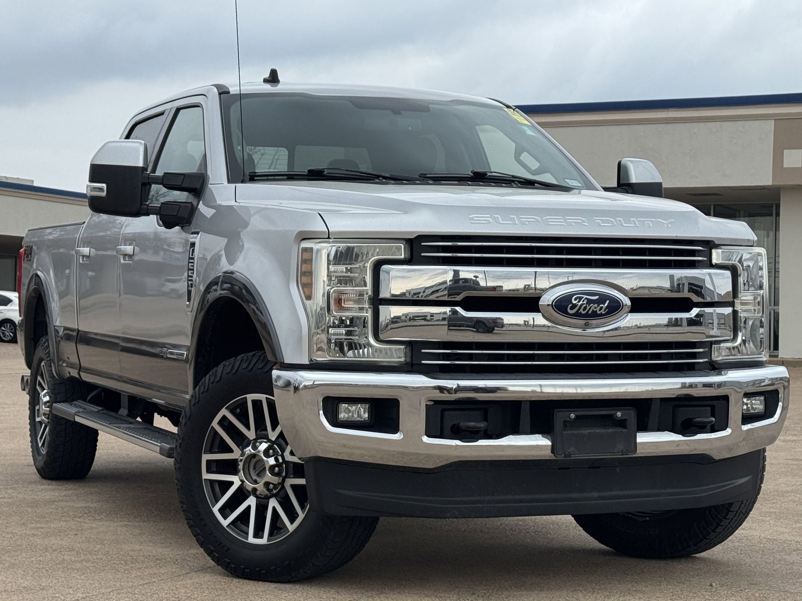 2019 Ford F-250SD Lariat