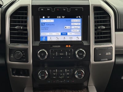 2019 Ford F-250SD Lariat