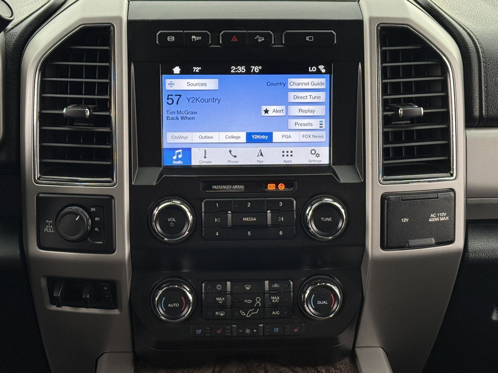 2019 Ford F-250SD Lariat