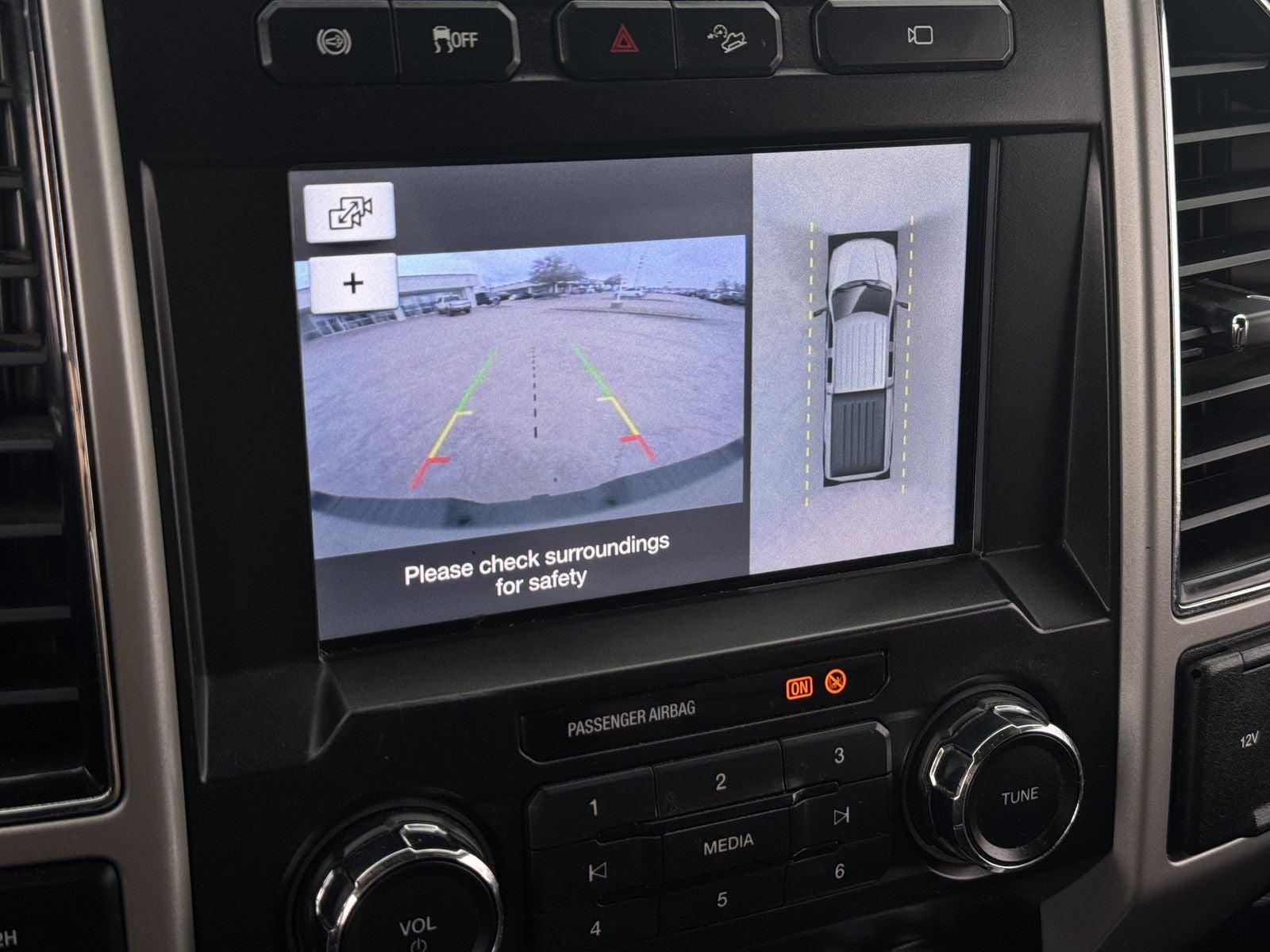 2019 Ford F-250SD Lariat