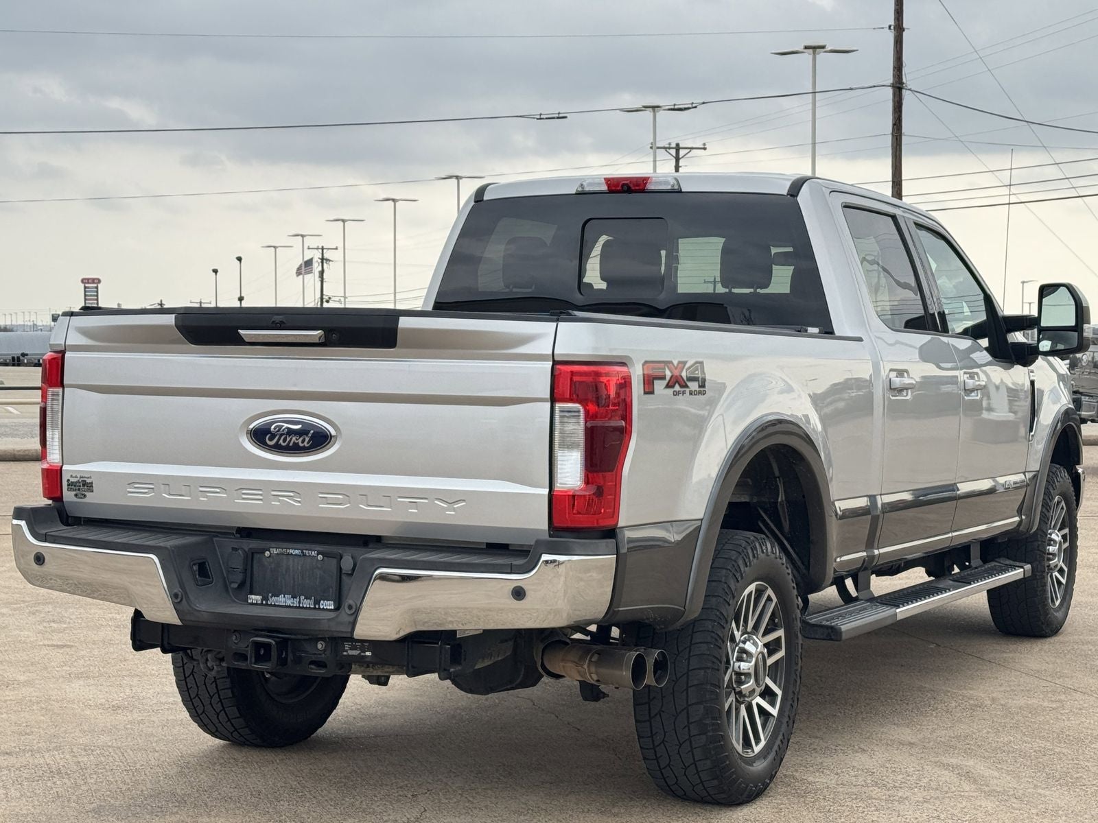 2019 Ford F-250SD Lariat