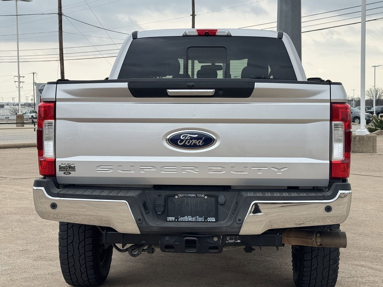 2019 Ford F-250SD Lariat