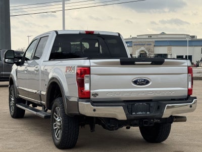 2019 Ford F-250SD Lariat