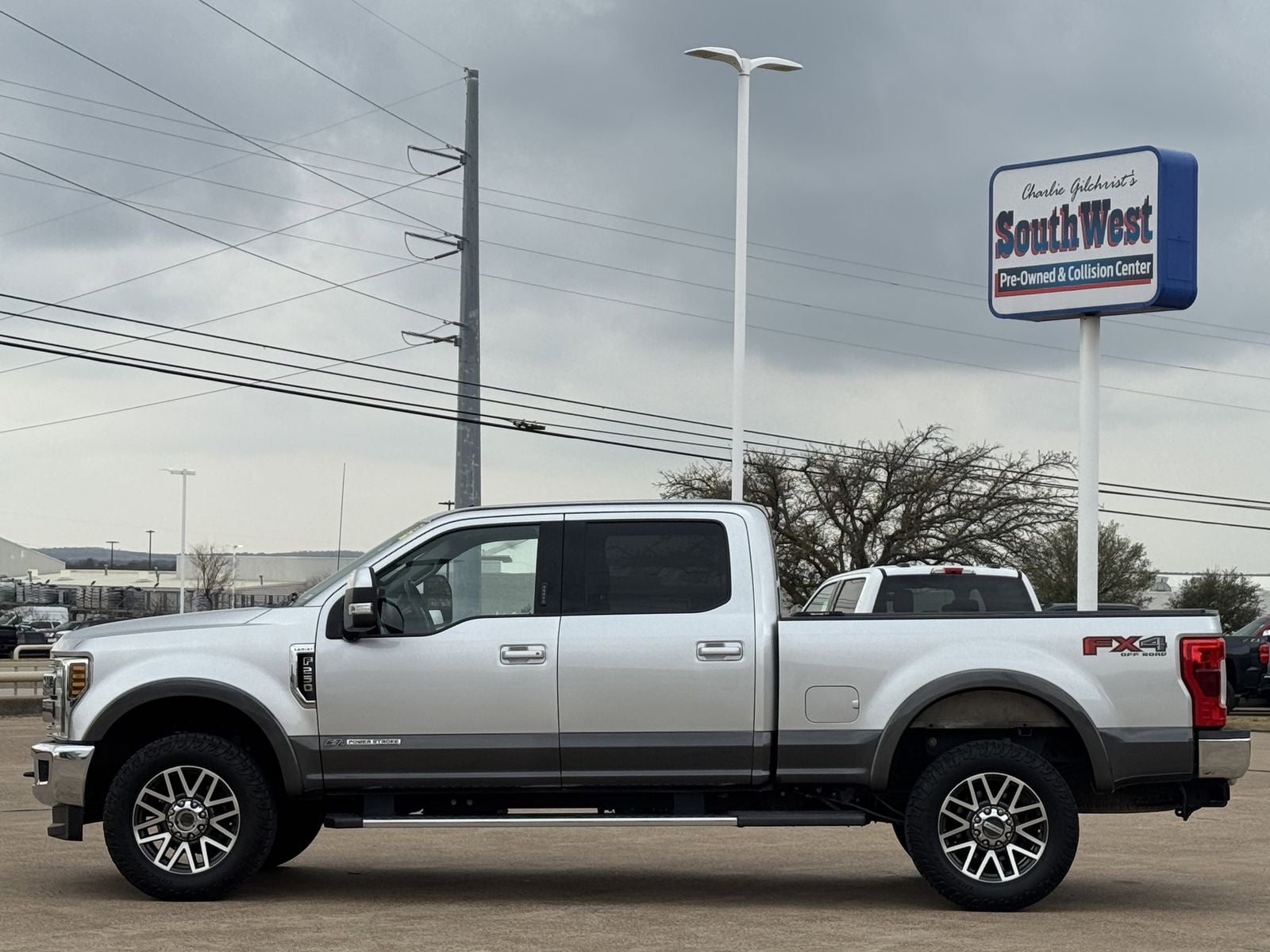 2019 Ford F-250SD Lariat