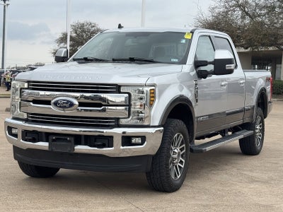 2019 Ford F-250SD Lariat