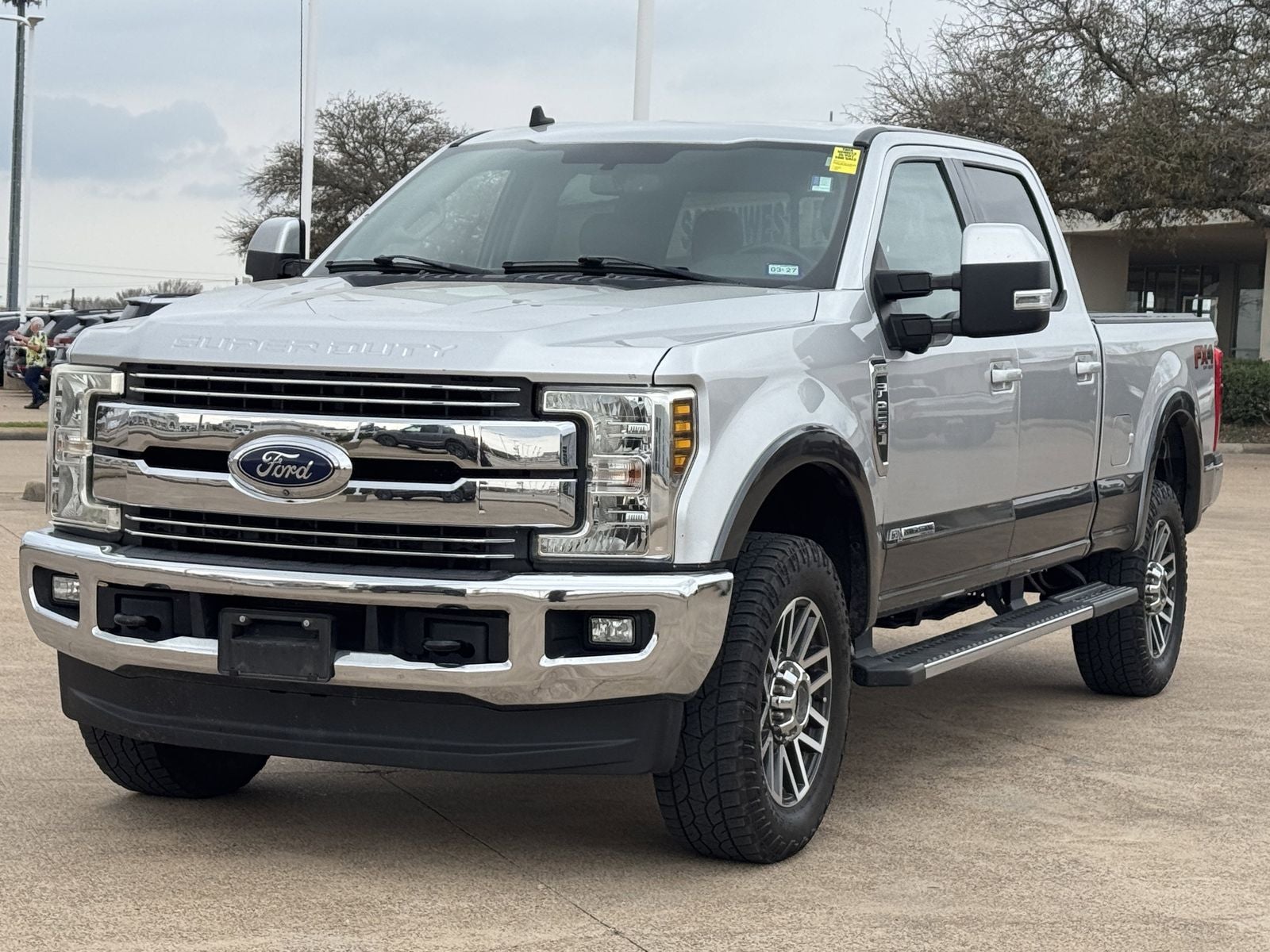 2019 Ford F-250SD Lariat