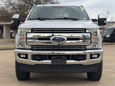 2019 Ford F-250SD Lariat