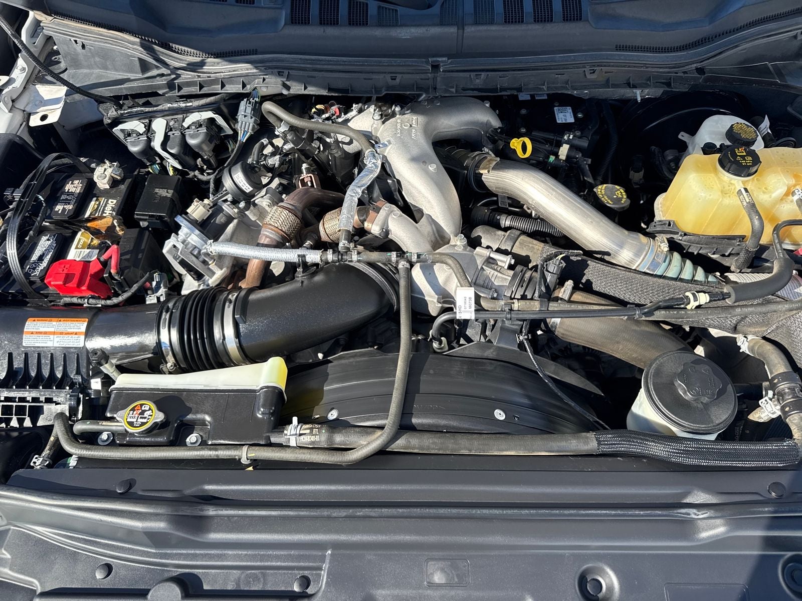 2021 Ford F-250SD XL