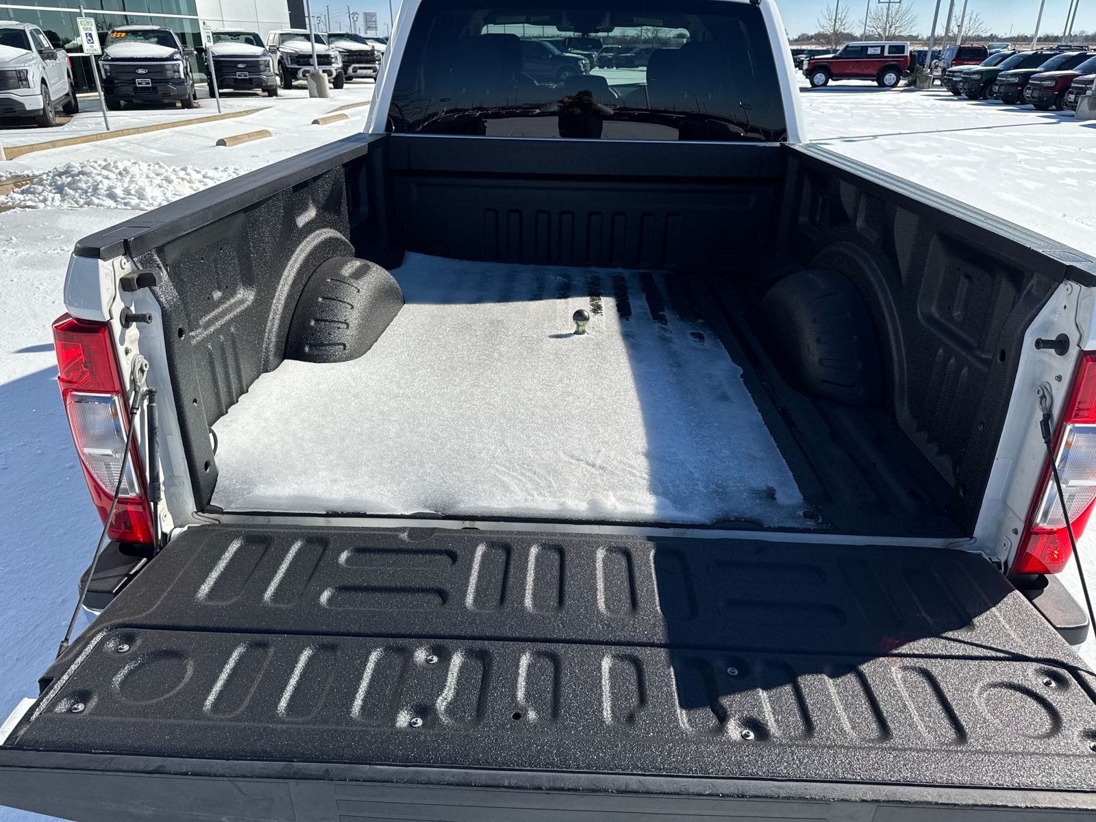 2021 Ford F-250SD XL