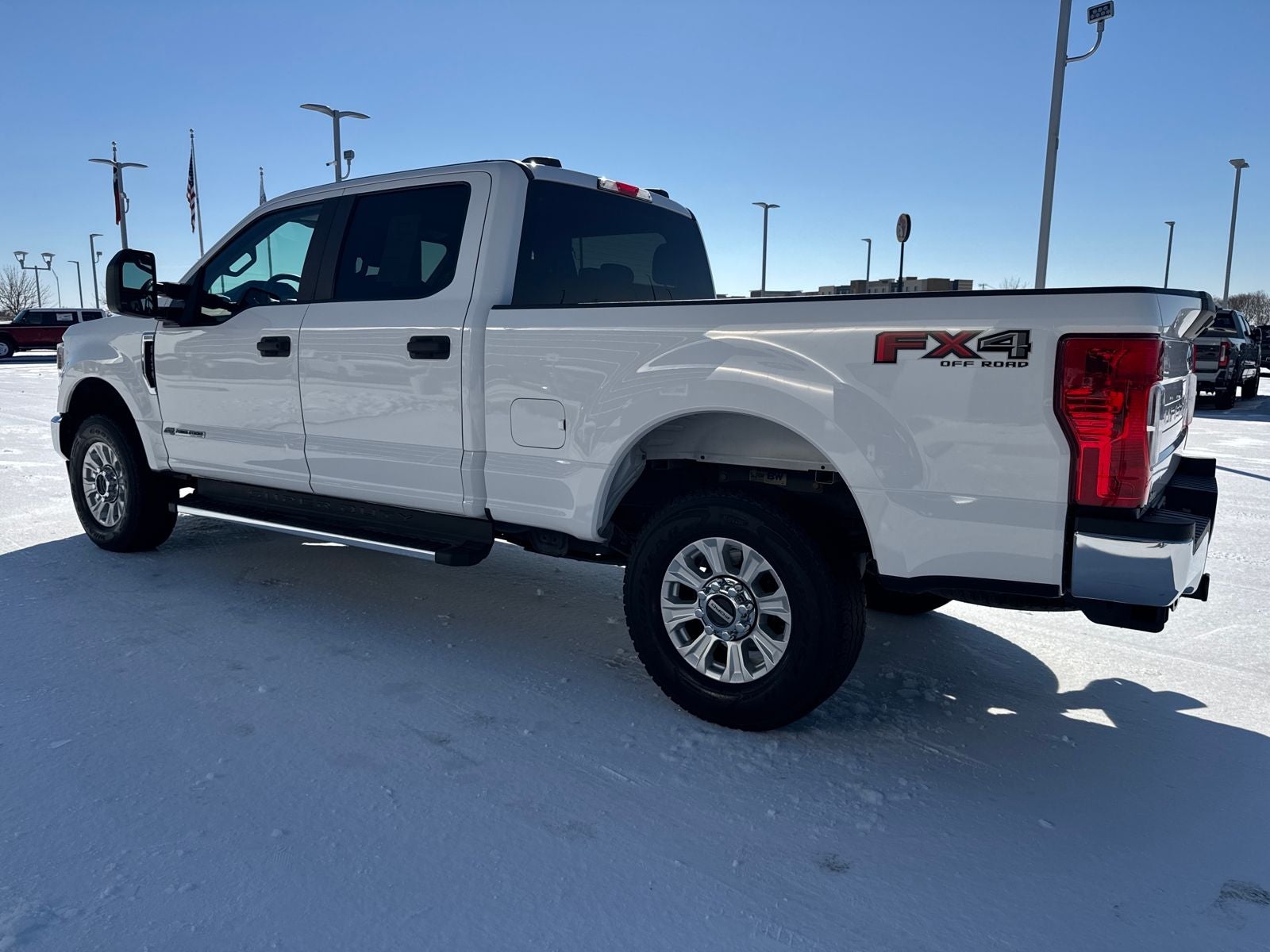 2021 Ford F-250SD XL