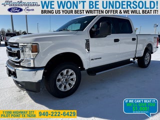 2021 Ford F-250SD XL