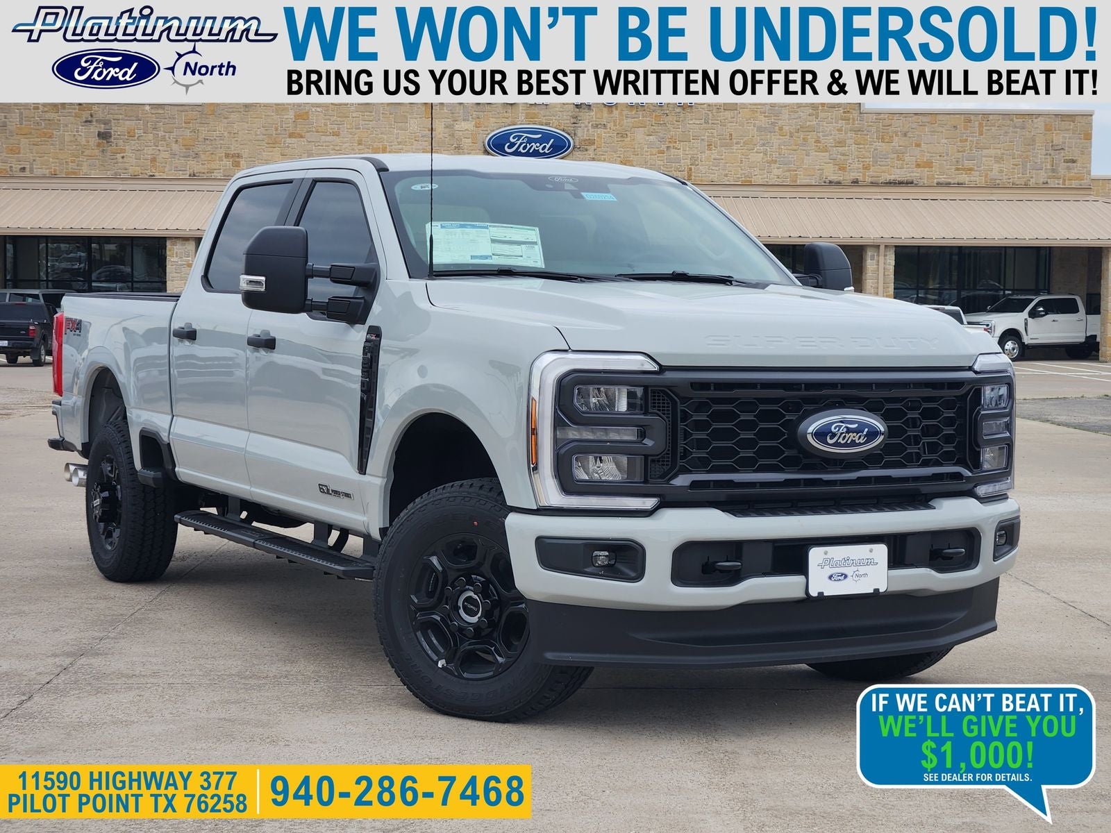 2026 Ford F-250SD XL