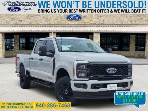 2026 Ford F-250SD XL