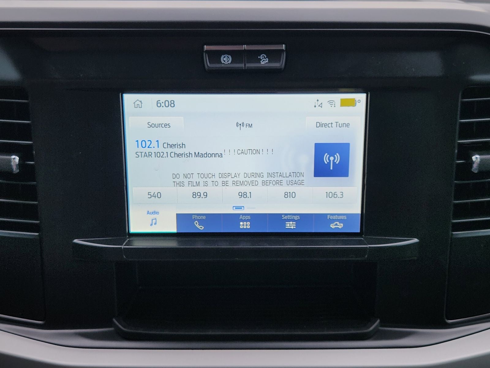 2026 Ford F-250SD XL