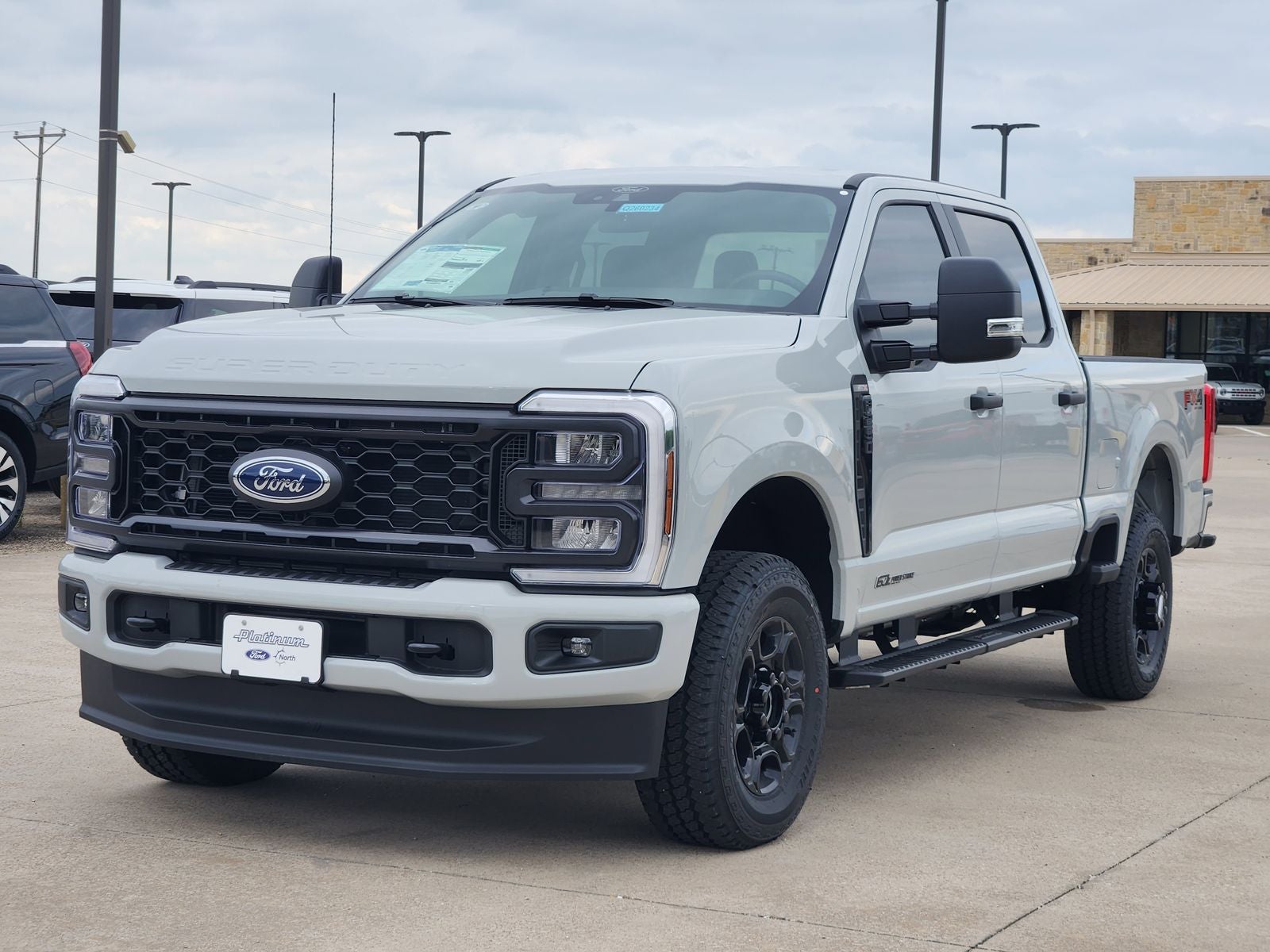 2026 Ford F-250SD XL