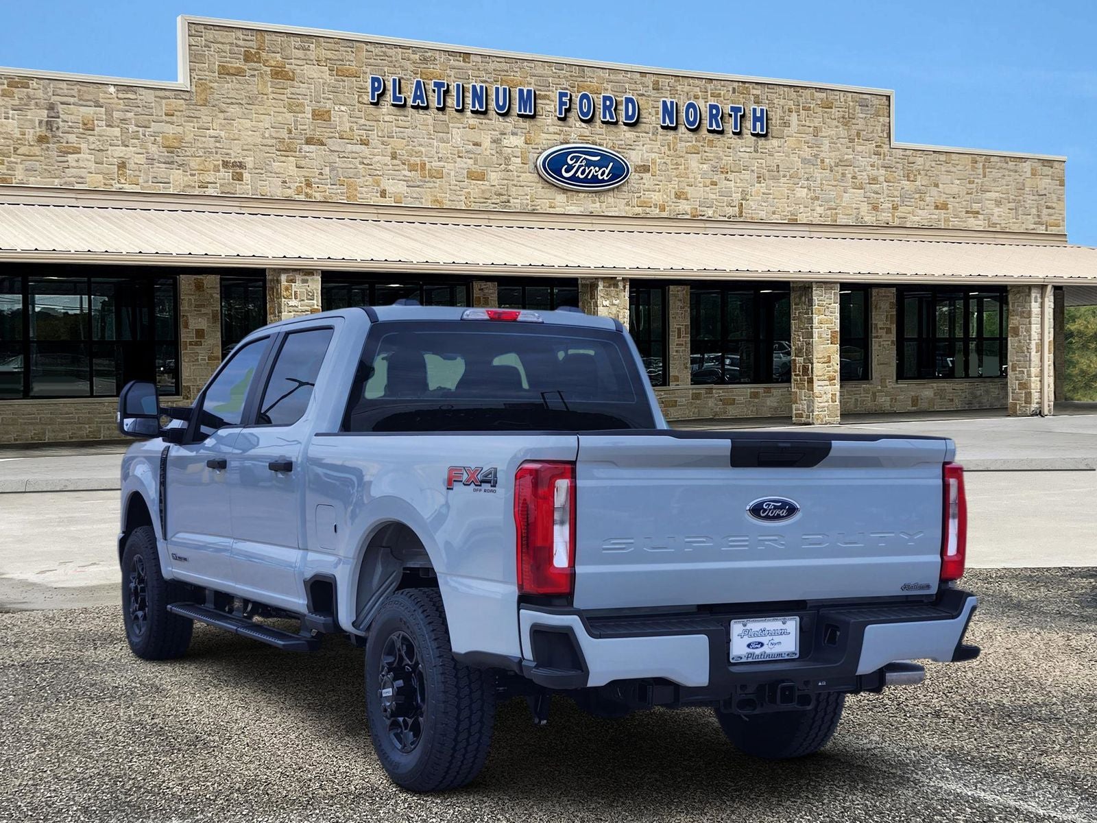 2026 Ford F-250SD XL