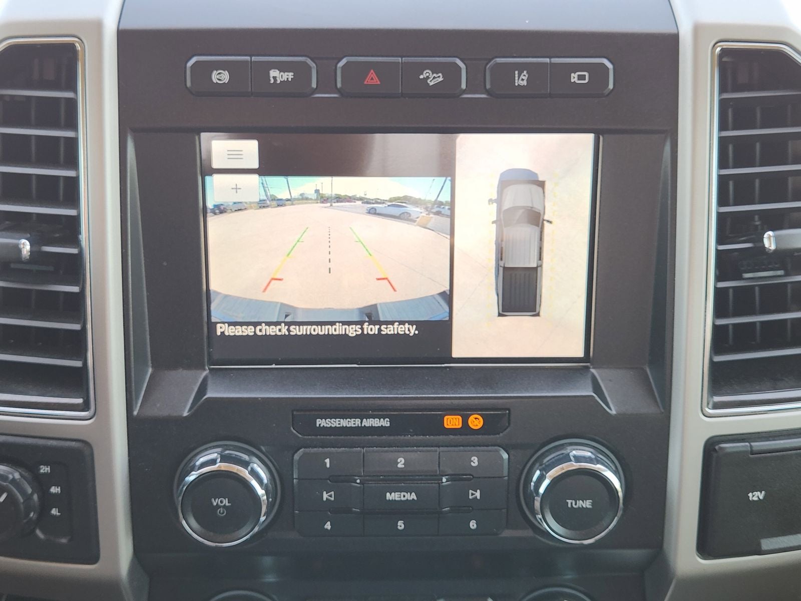 2020 Ford F-250SD Lariat