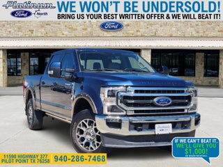 2020 Ford F-250SD Lariat