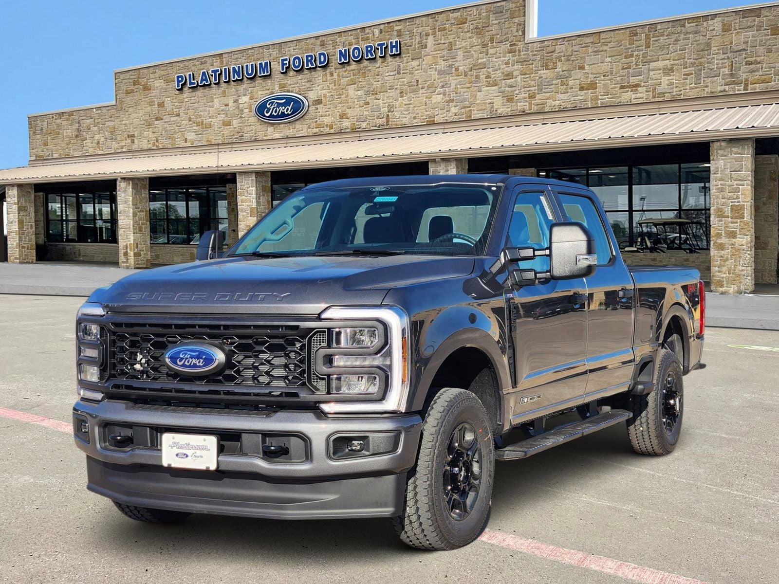 2026 Ford F-250SD XL