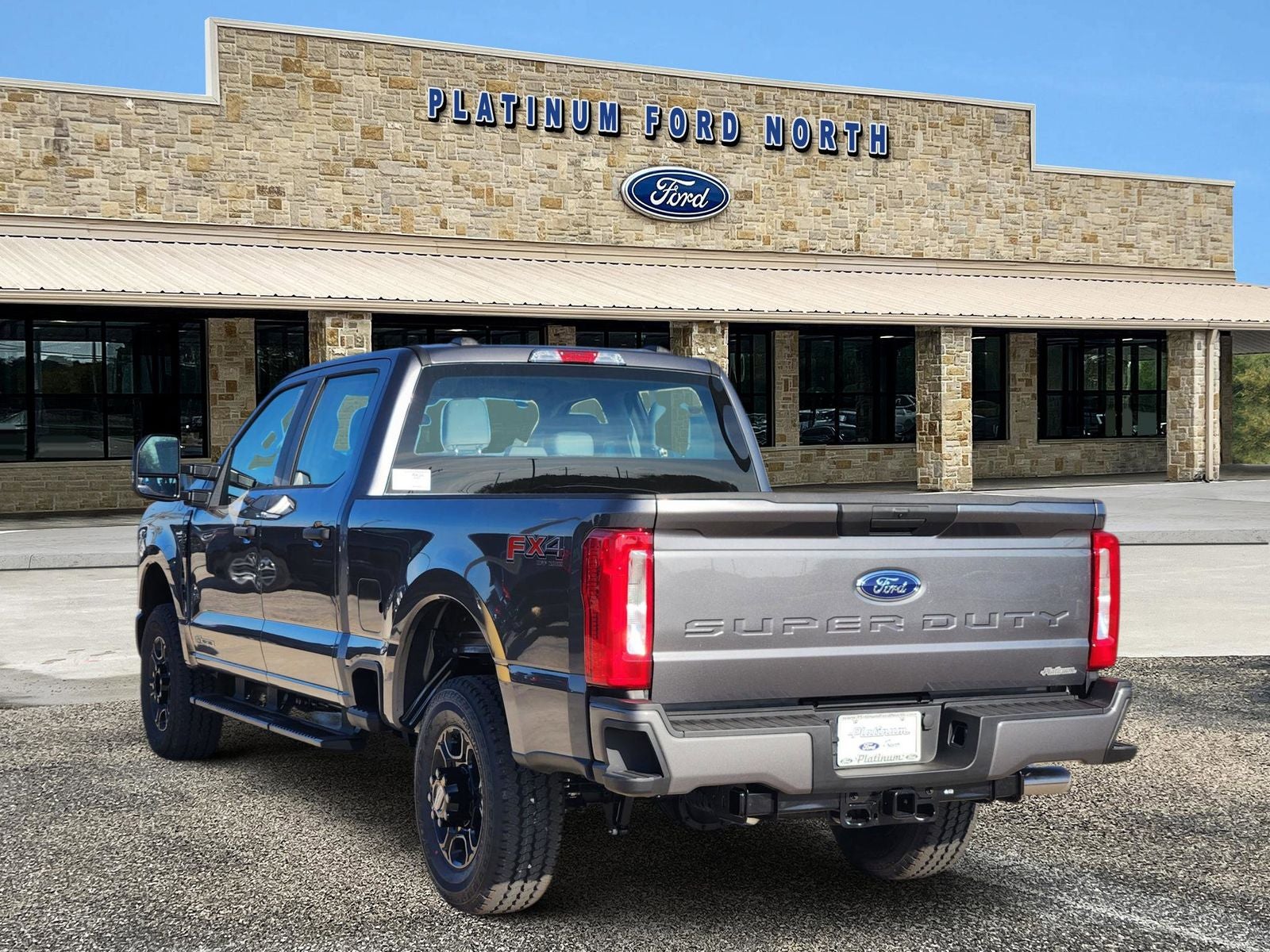 2026 Ford F-250SD XL