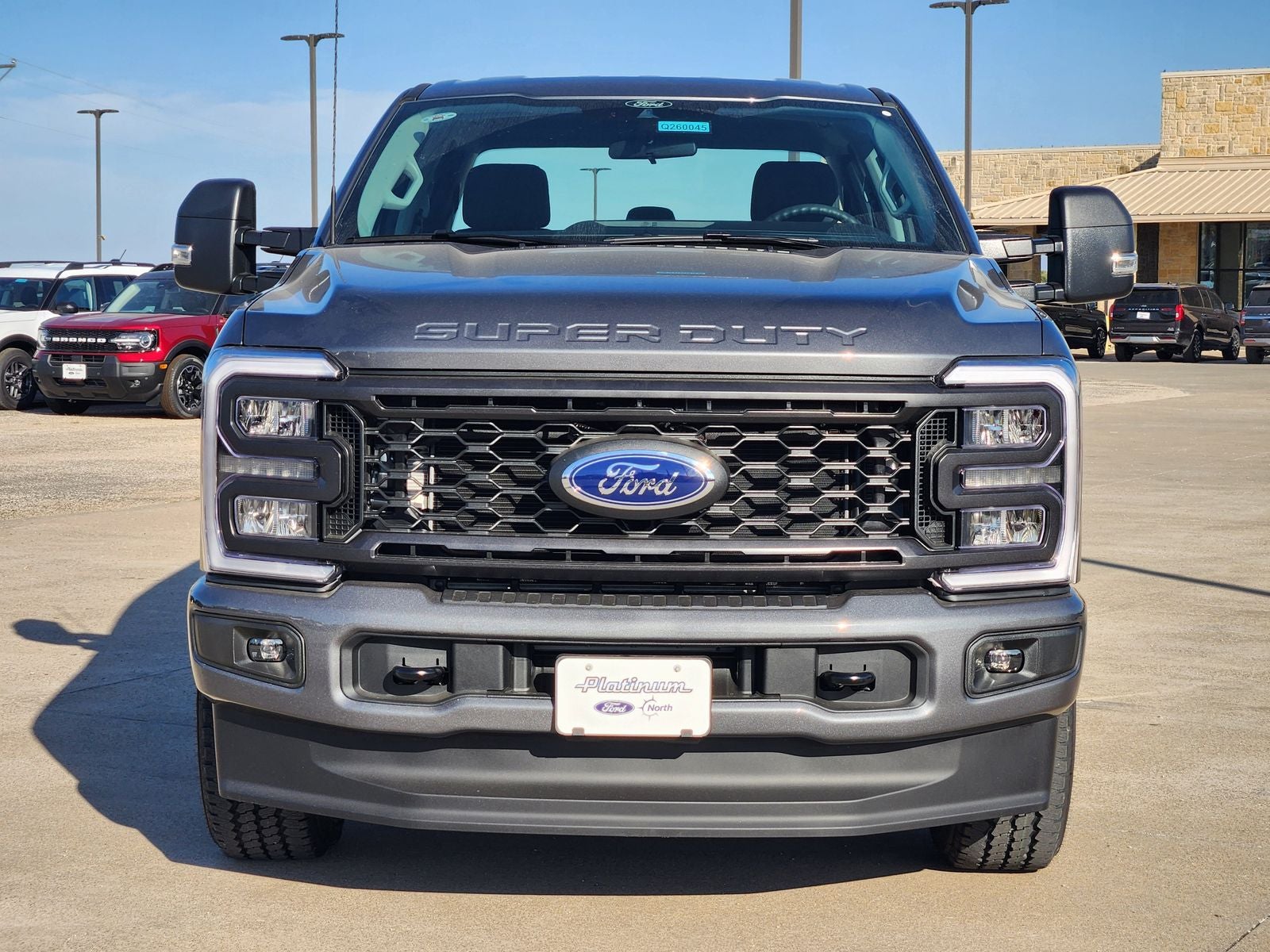 2026 Ford F-250SD XL