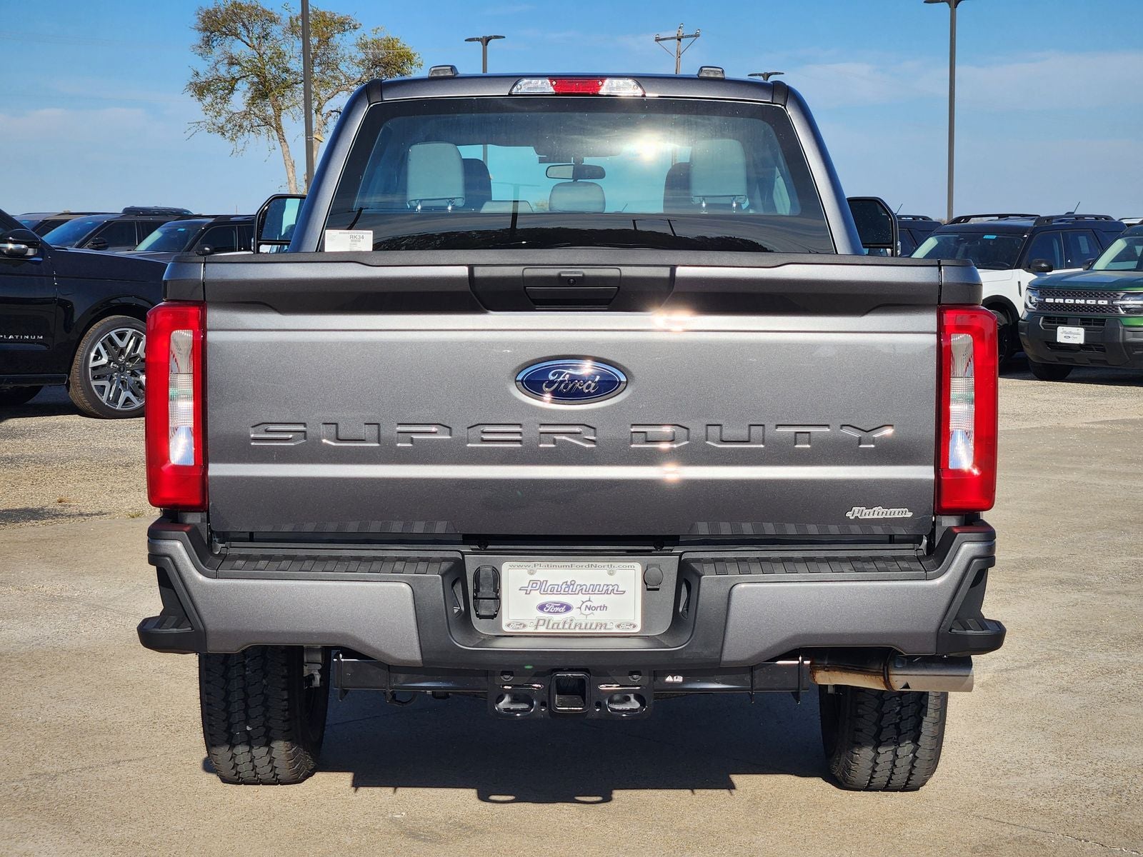 2026 Ford F-250SD XL