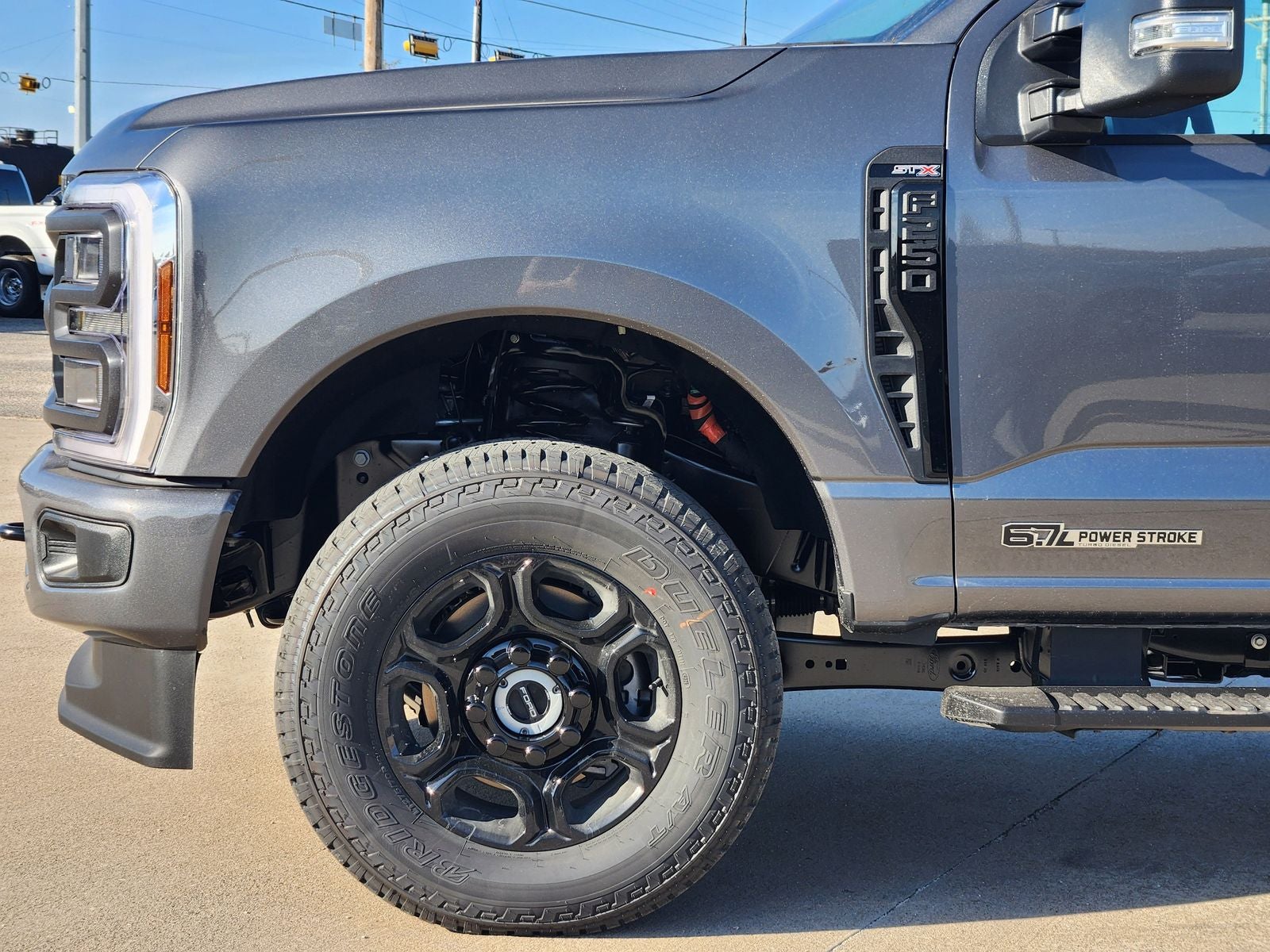 2026 Ford F-250SD XL