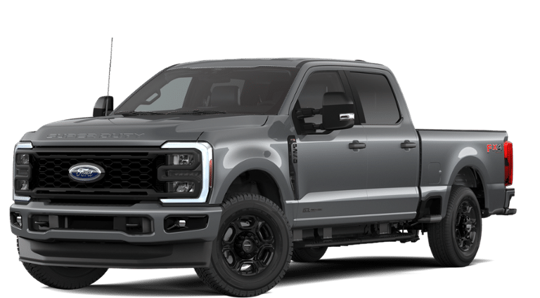 2026 Ford F-250SD XL