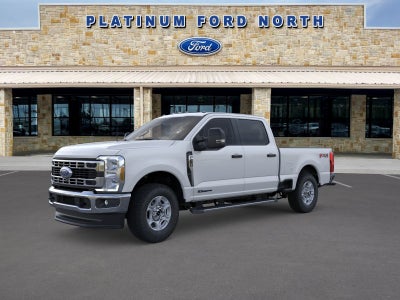 2026 Ford F-250SD XLT