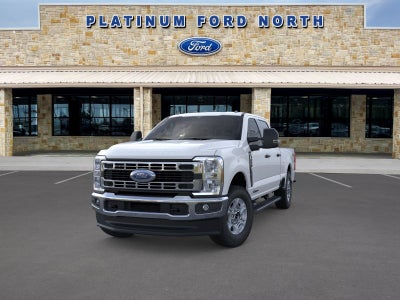 2026 Ford F-250SD XLT