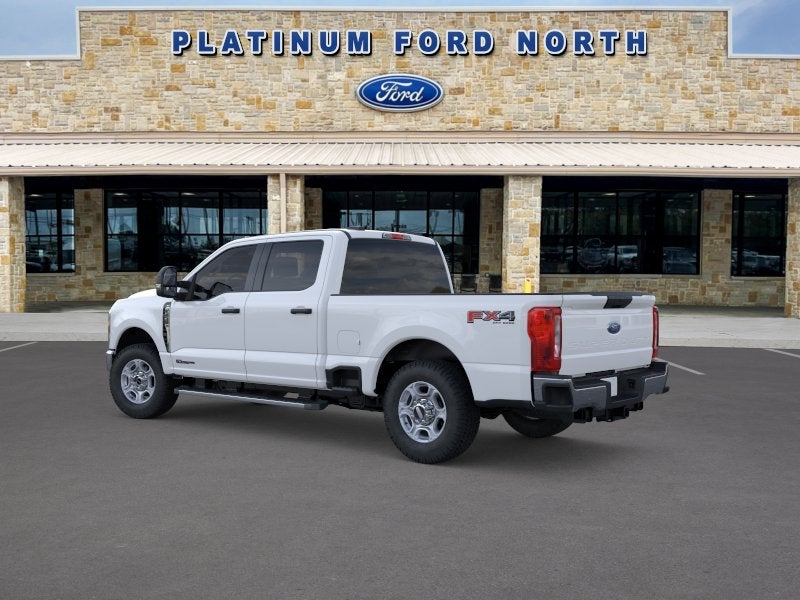 2026 Ford F-250SD XLT