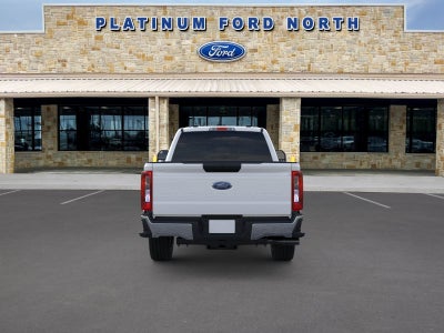 2026 Ford F-250SD XLT