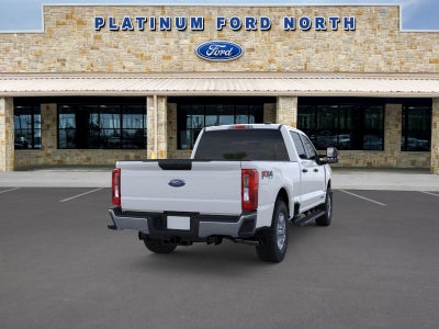 2026 Ford F-250SD XLT