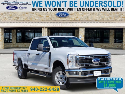 2026 Ford F-250SD XLT