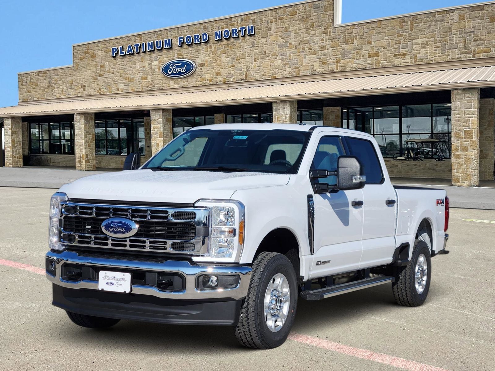 2026 Ford F-250SD XLT
