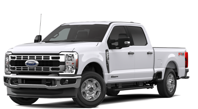 2026 Ford F-250SD XLT