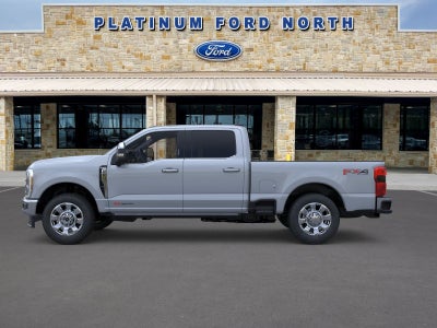 2026 Ford F-250SD King Ranch