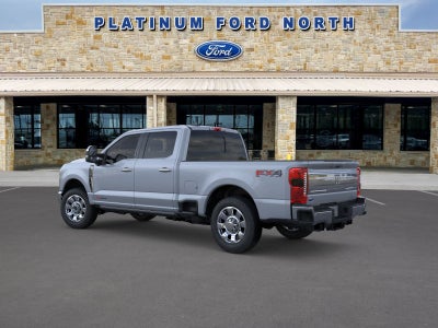 2026 Ford F-250SD King Ranch