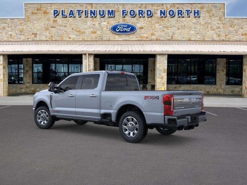 2026 Ford F-250SD King Ranch