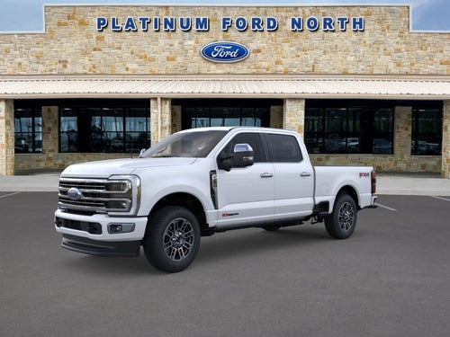 2026 Ford F-250SD Platinum