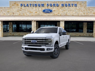 2026 Ford F-250SD Platinum