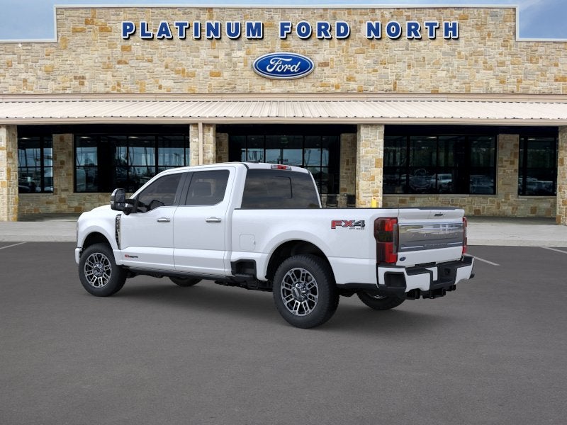 2026 Ford F-250SD Platinum