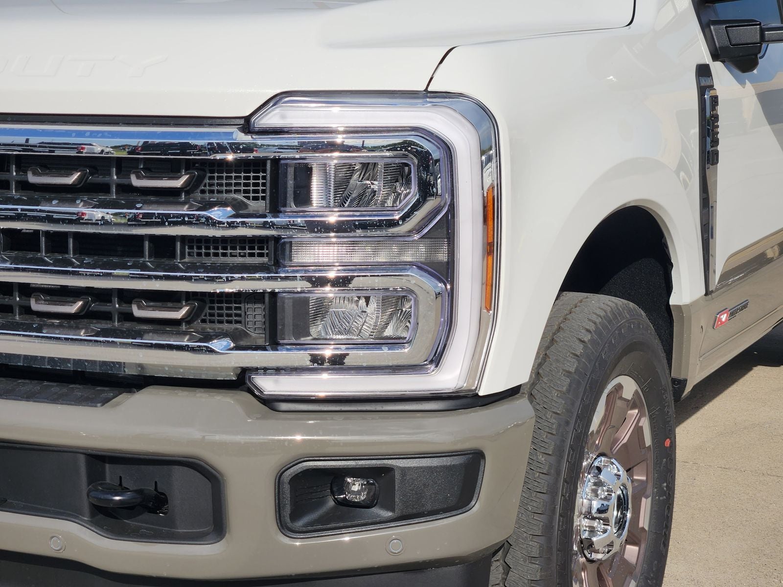 2026 Ford F-250SD King Ranch