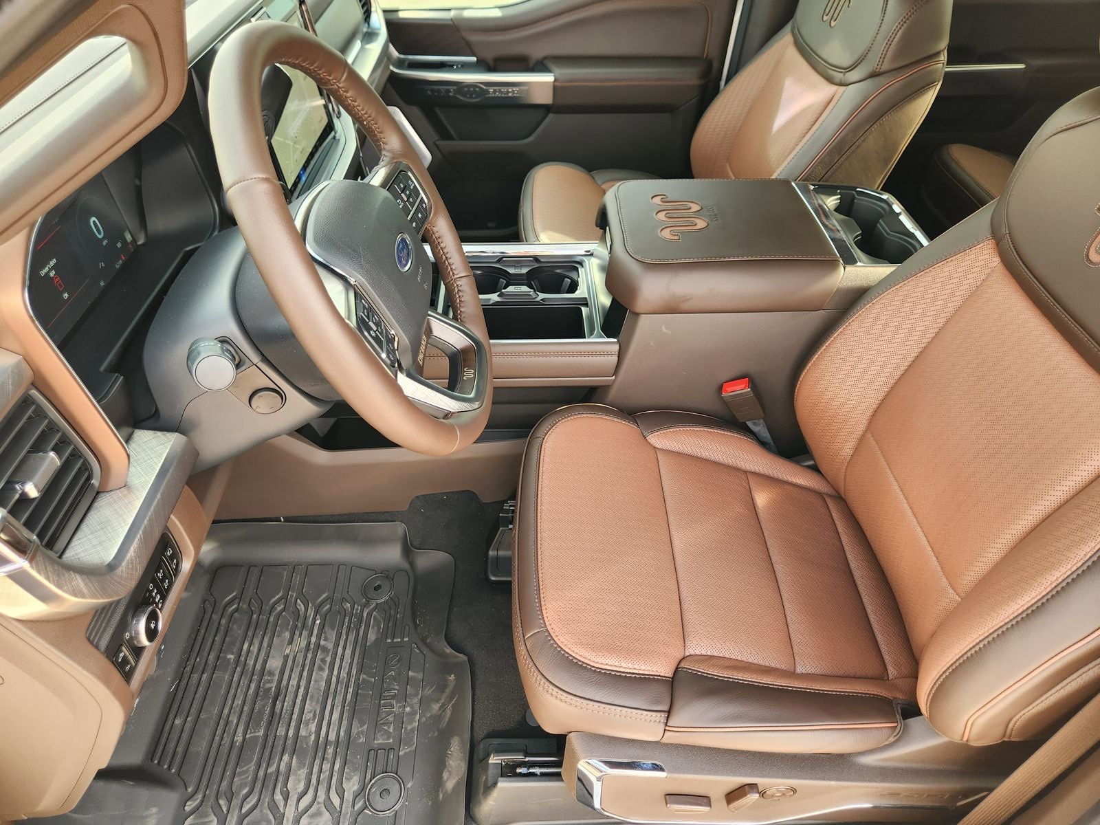 2026 Ford F-250SD King Ranch