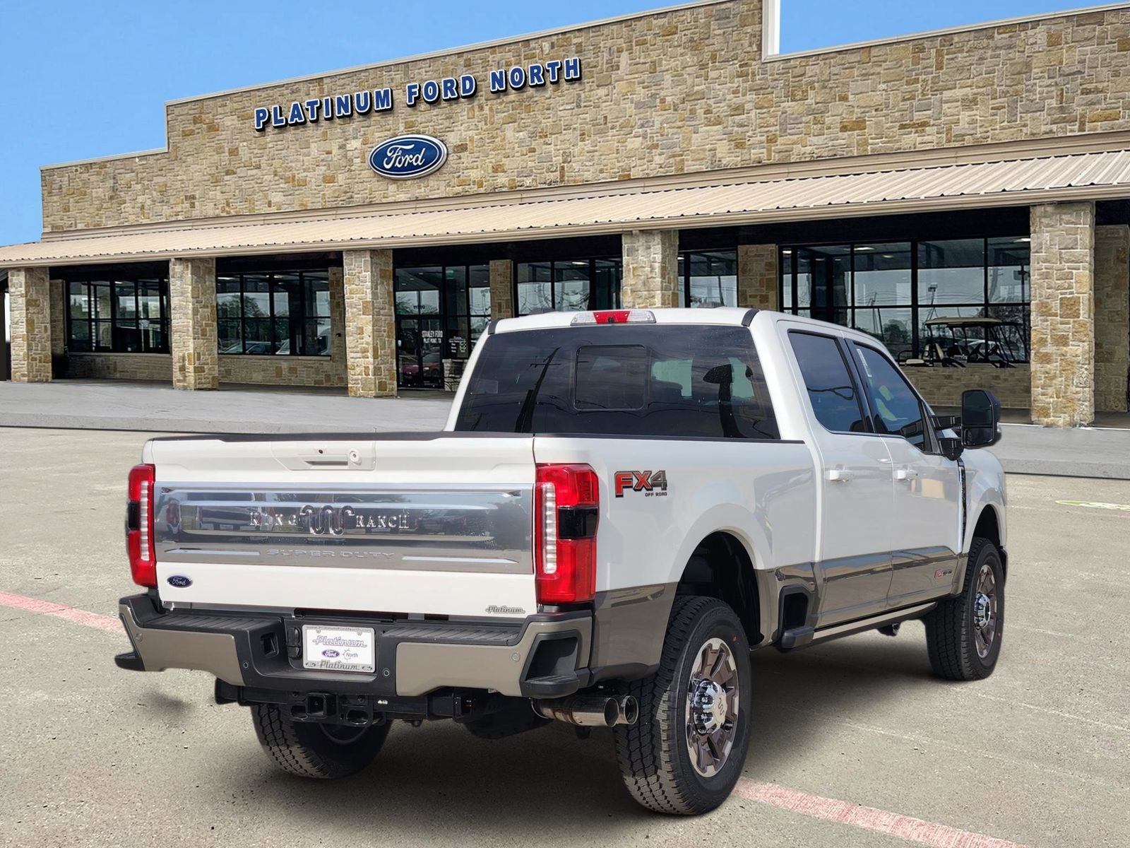 2026 Ford F-250SD King Ranch