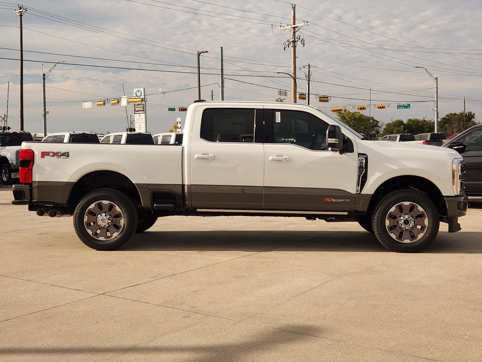 2026 Ford F-250SD King Ranch