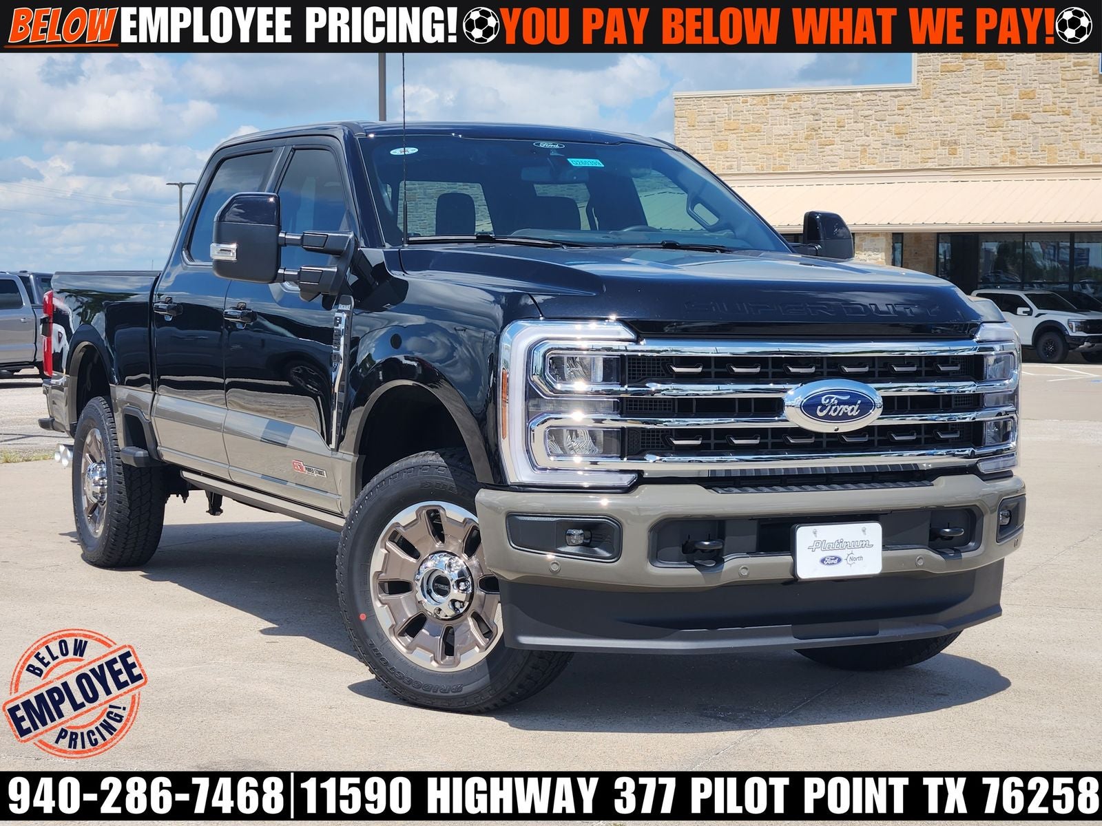 2026 Ford F-250SD King Ranch