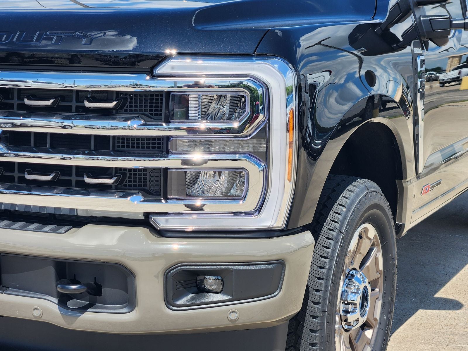 2026 Ford F-250SD King Ranch