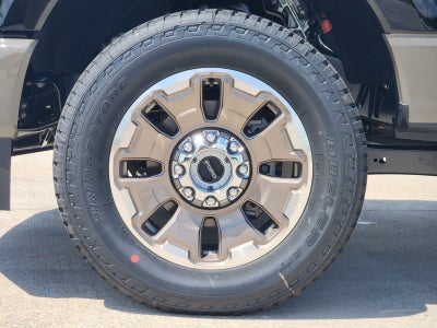 2026 Ford F-250SD King Ranch